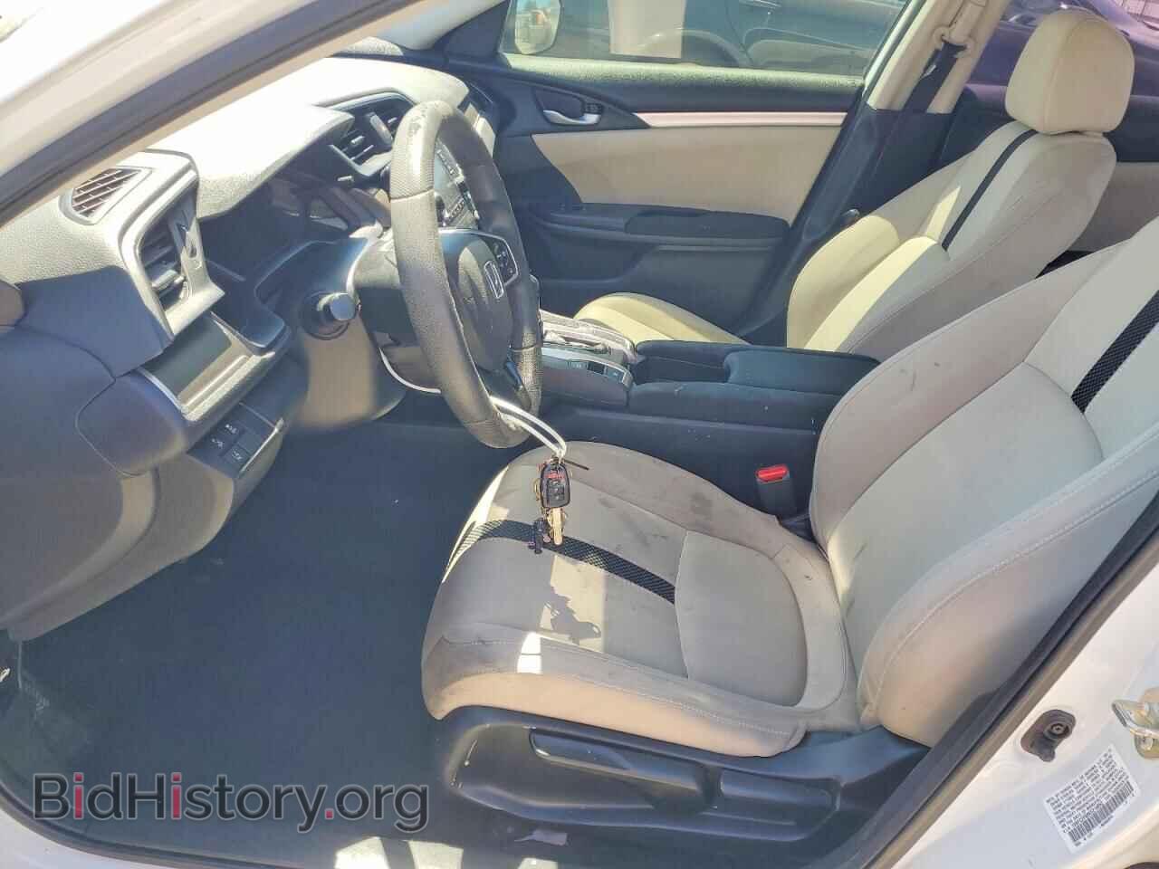 2019 HONDA CIVIC - VIN: 19XFC2F68KE214852 - Фото 7
