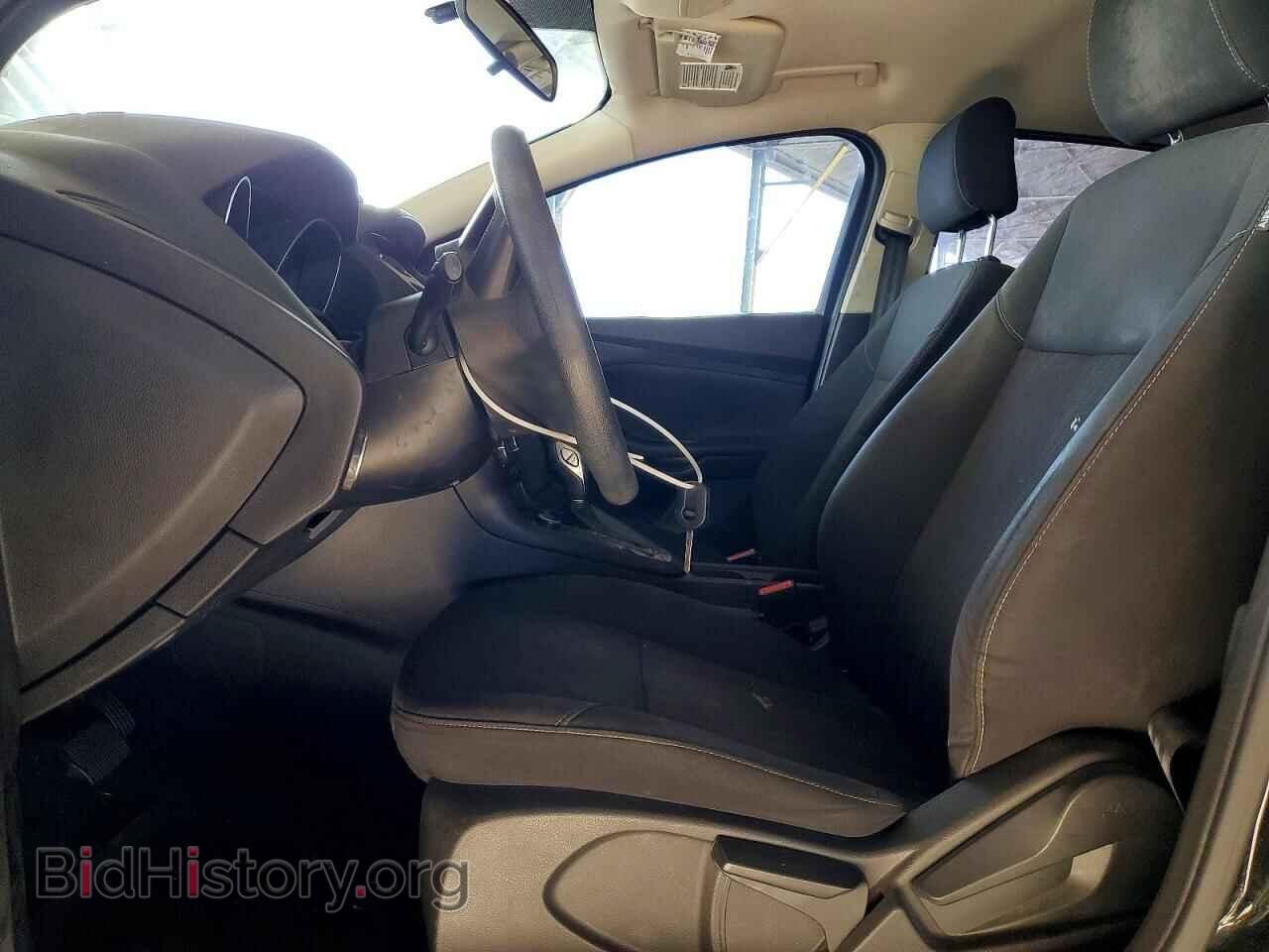 2015 FORD FOCUS - VIN: 1FADP3K21FL338582 - Photo 7
