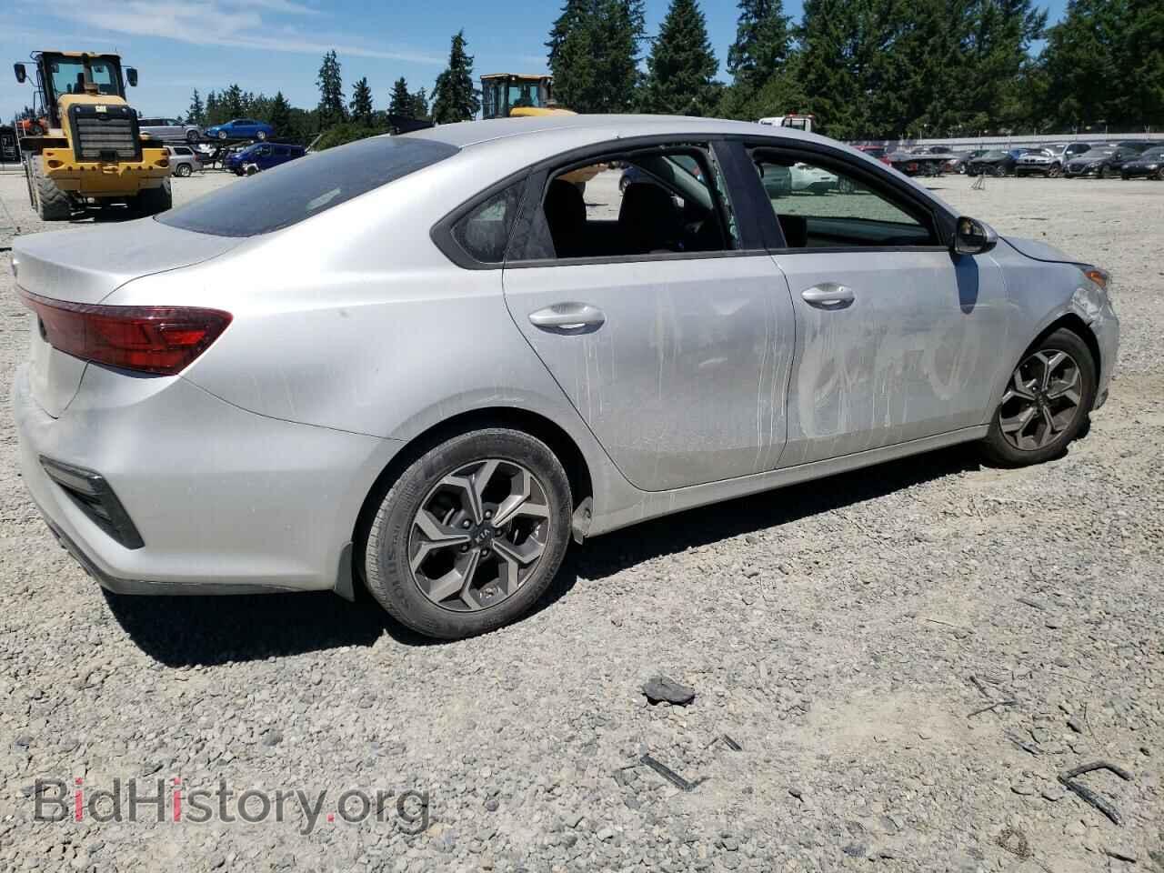 2019 KIA FORTE - VIN: 3KPF24AD6KE107545 - Фото 3