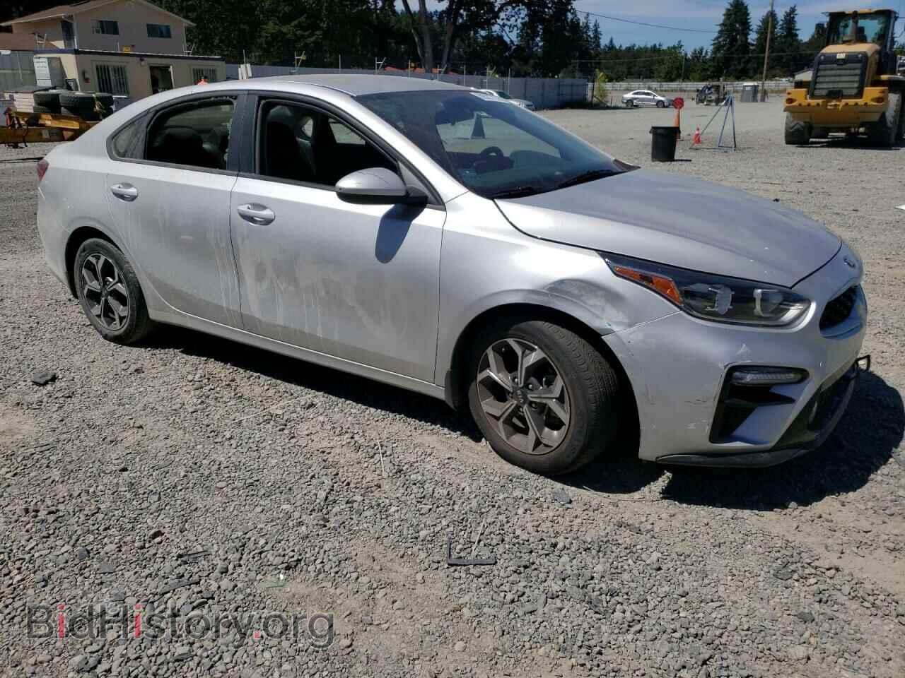 2019 KIA FORTE - VIN: 3KPF24AD6KE107545 - Фото 4