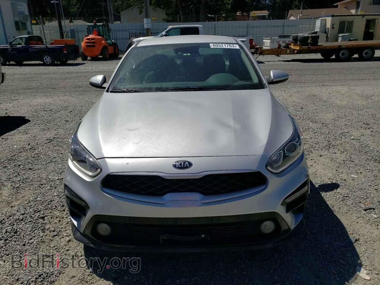 2019 KIA FORTE - VIN: 3KPF24AD6KE107545 - Фото 5