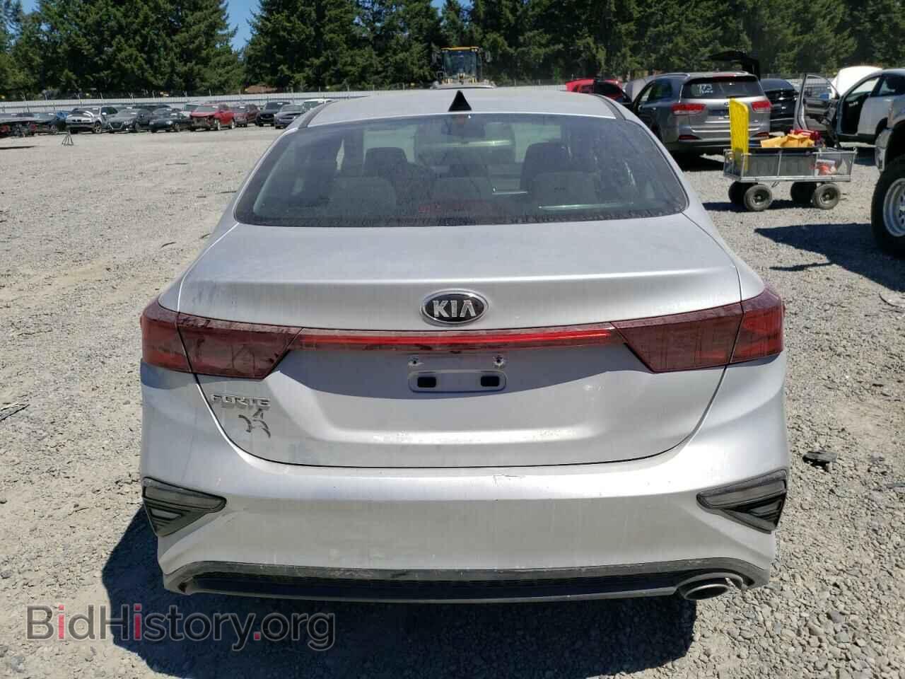 2019 KIA FORTE - VIN: 3KPF24AD6KE107545 - Фото 6