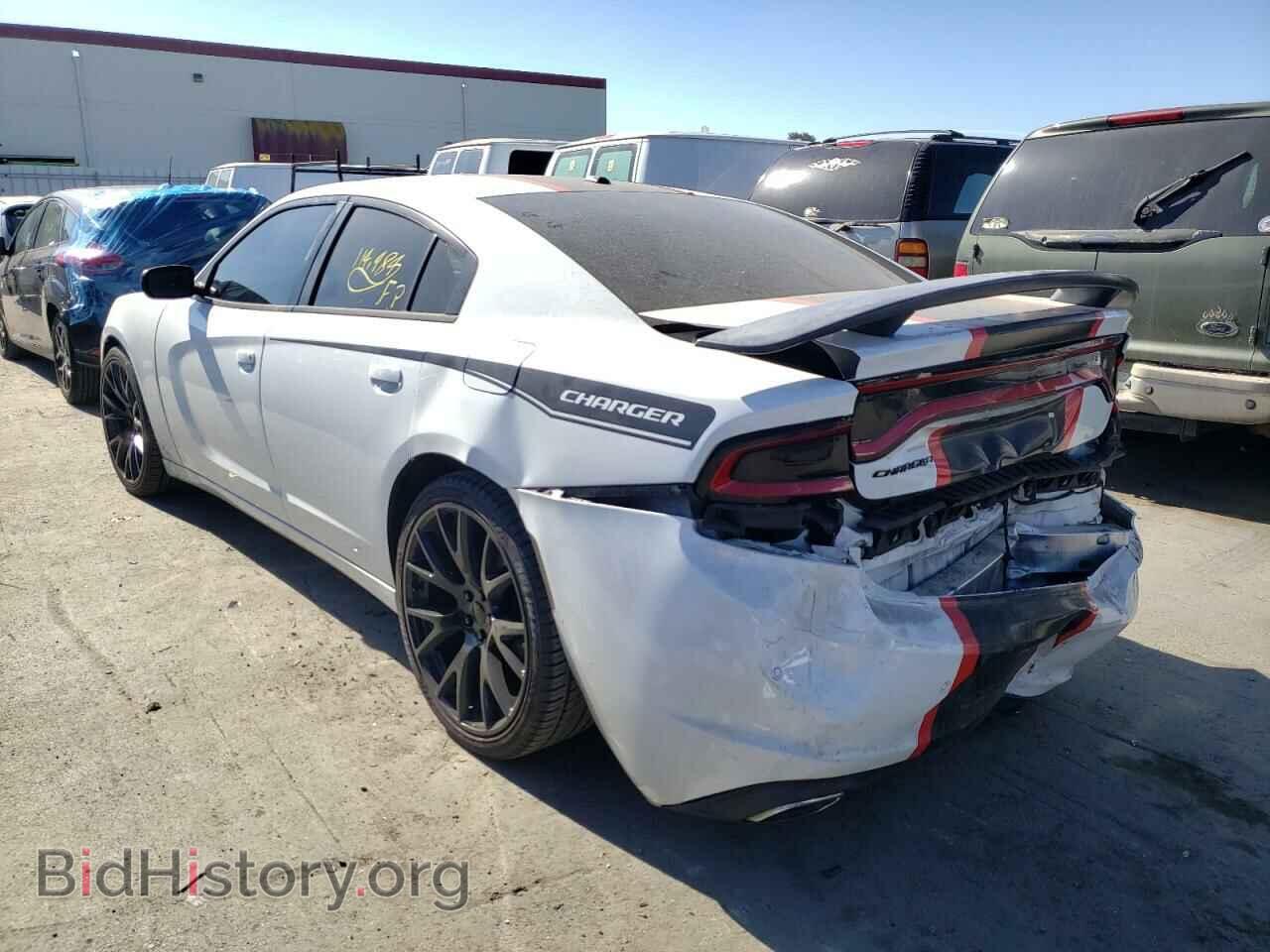 2015 DODGE CHARGER - VIN: 2C3CDXBG4FH751549 - Фото 3