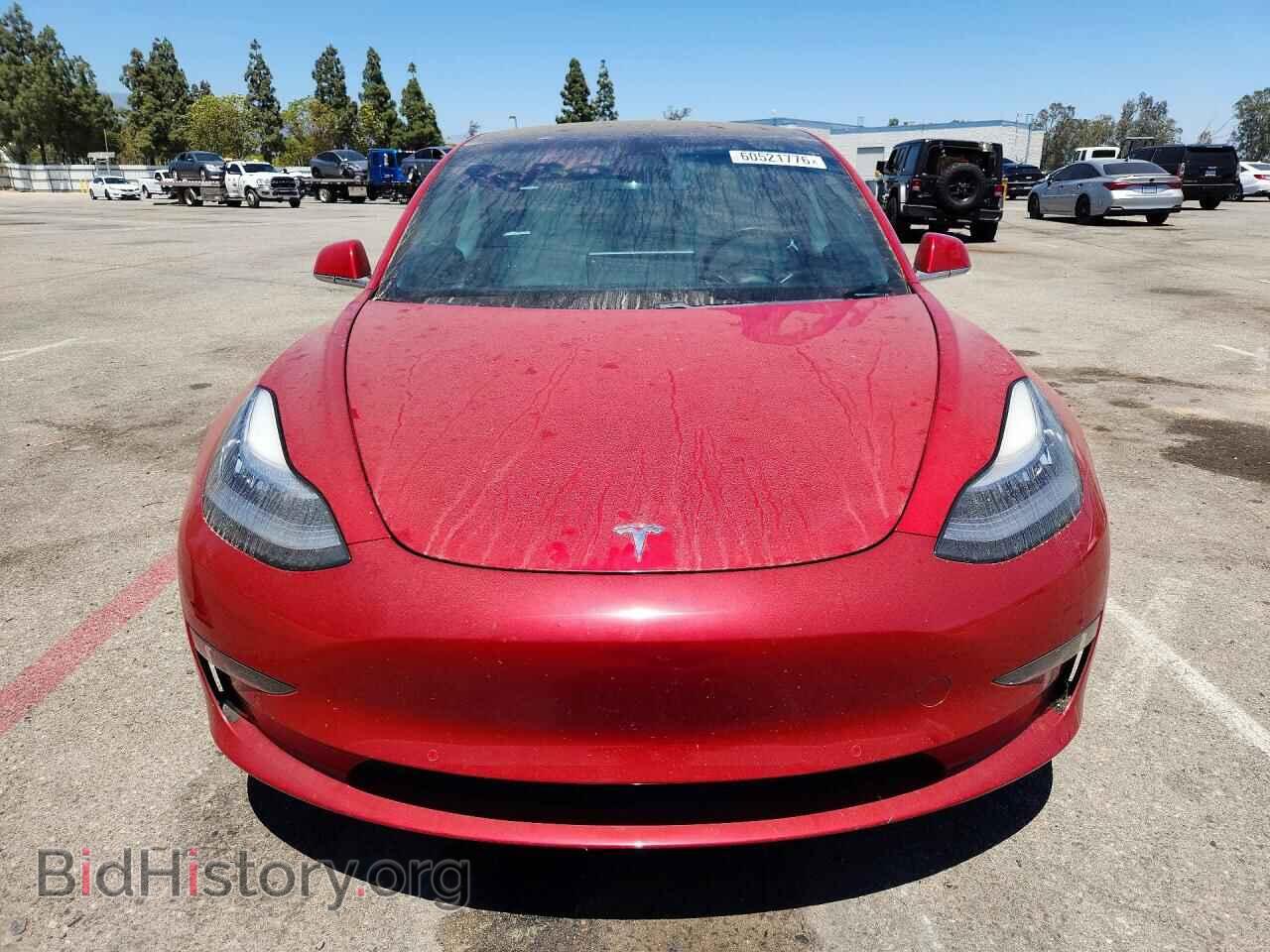 2020 TESLA MODEL 3 - VIN: 5YJ3E1EA4LF808086 - Photo 5