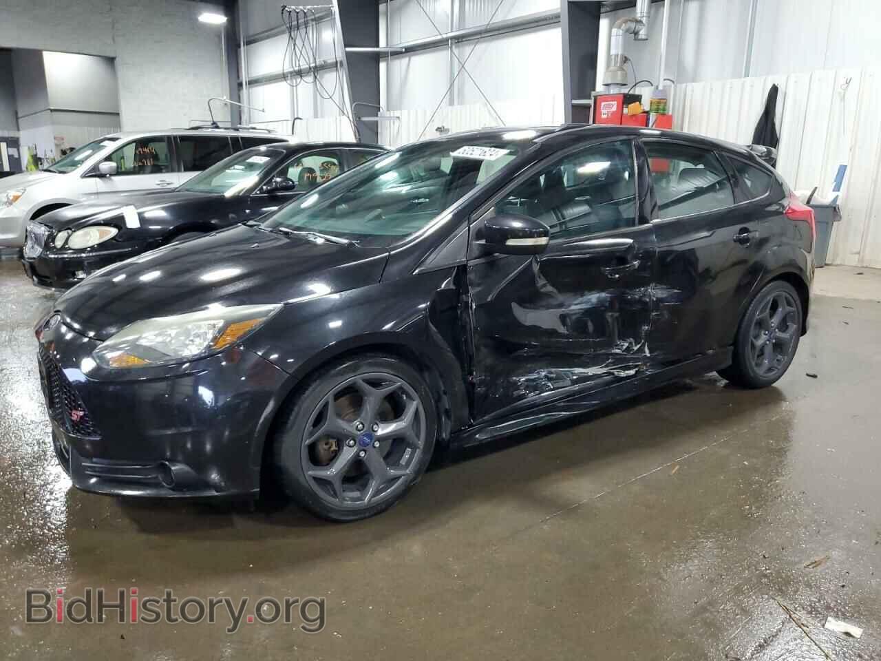 Фотография 1FADP3L94EL164033 - FORD FOCUS 2014