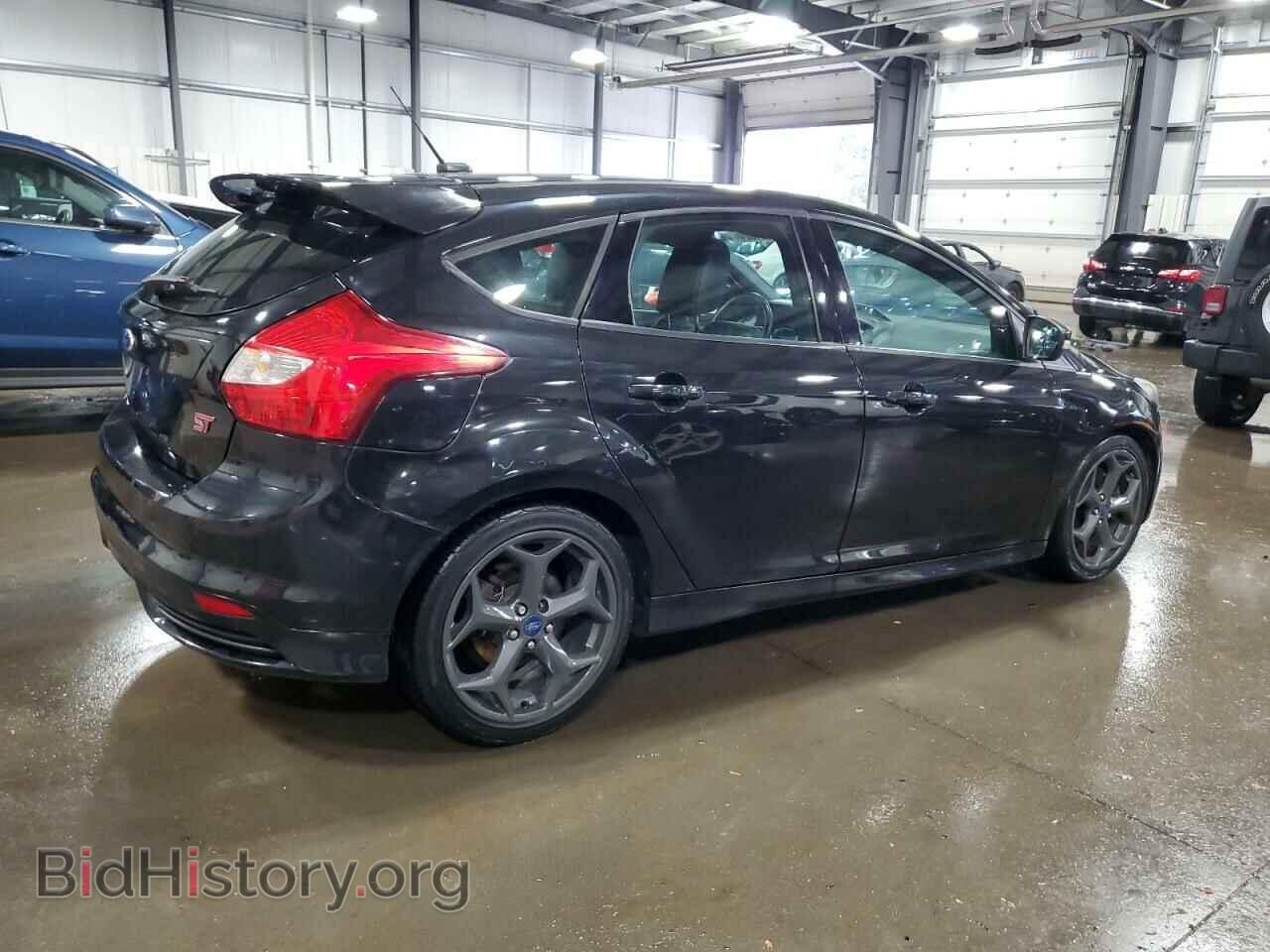 2014 FORD FOCUS - VIN: 1FADP3L94EL164033 - Фото 3