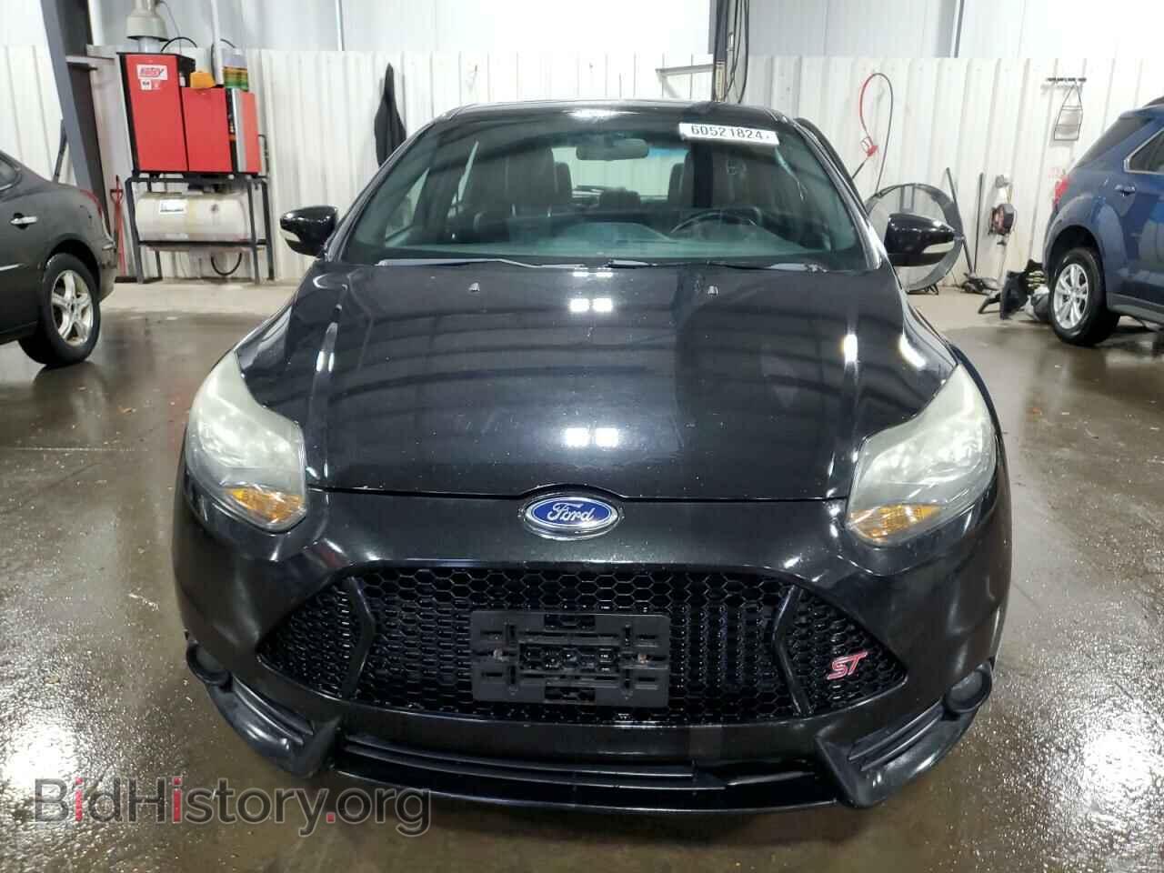 2014 FORD FOCUS - VIN: 1FADP3L94EL164033 - Фото 5