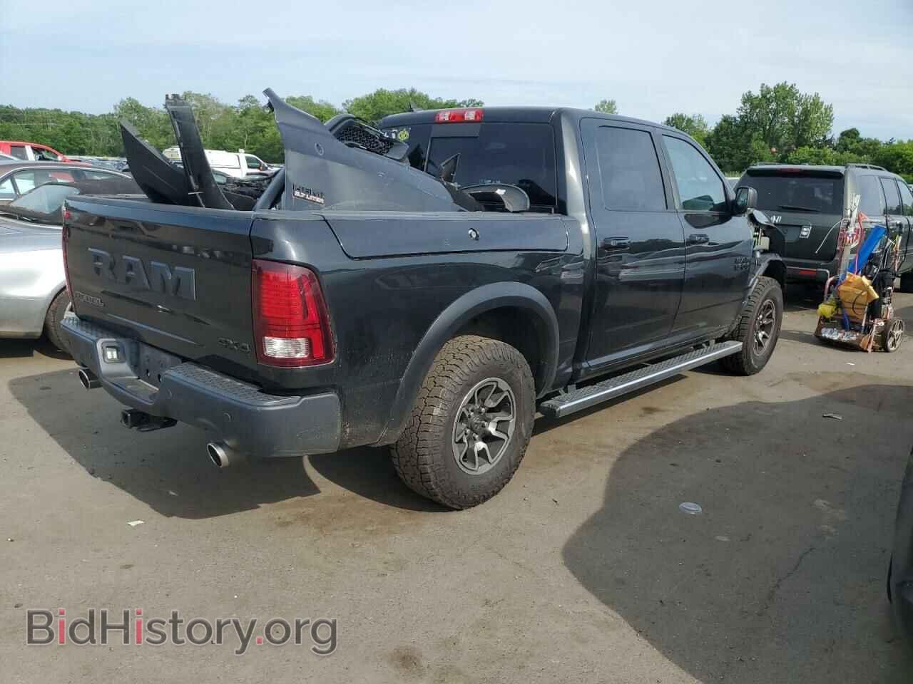 2017 RAM 1500 - VIN: 1C6RR7YT3HS694887 - Фото 3