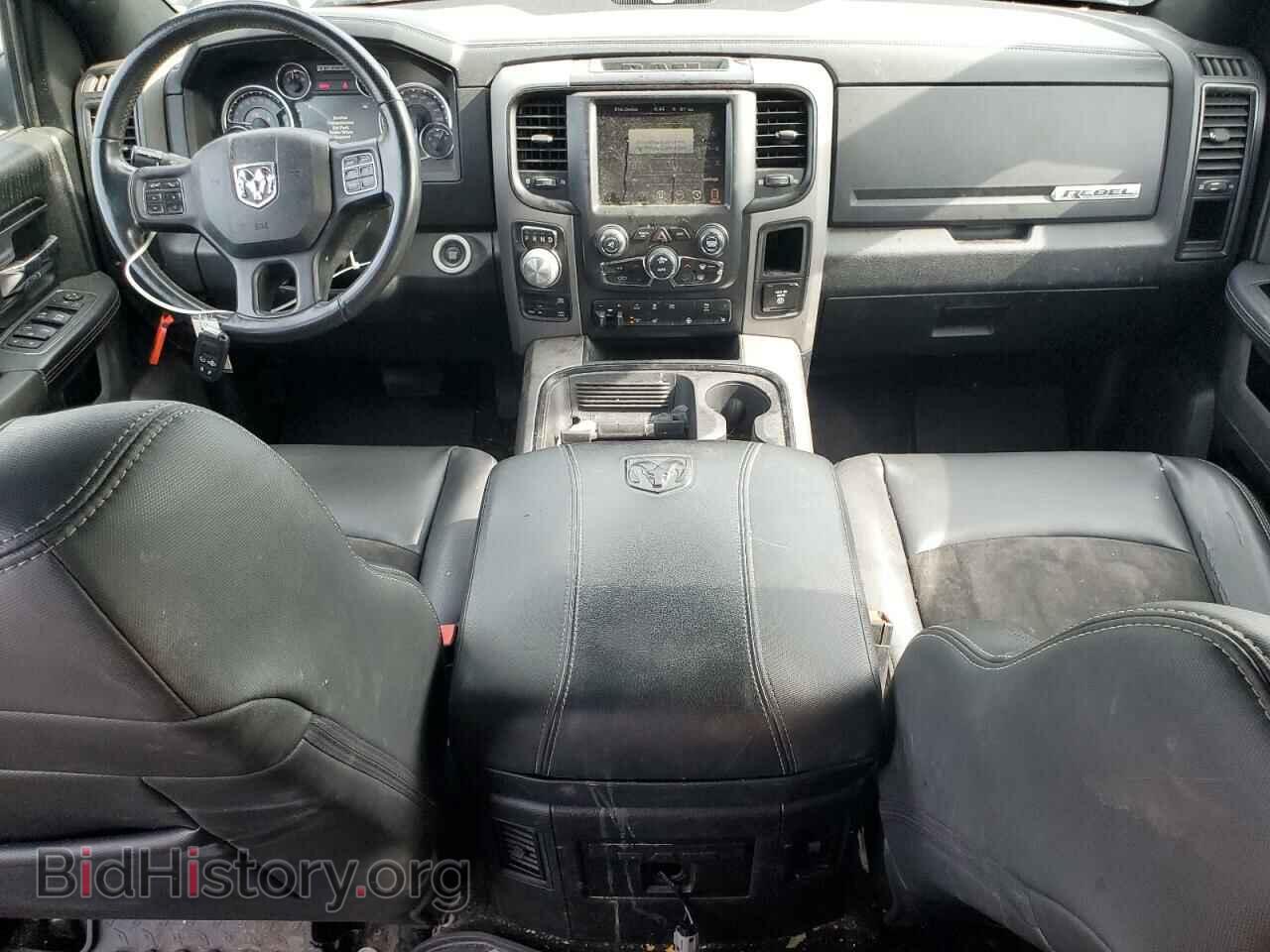 2017 RAM 1500 - VIN: 1C6RR7YT3HS694887 - Фото 8