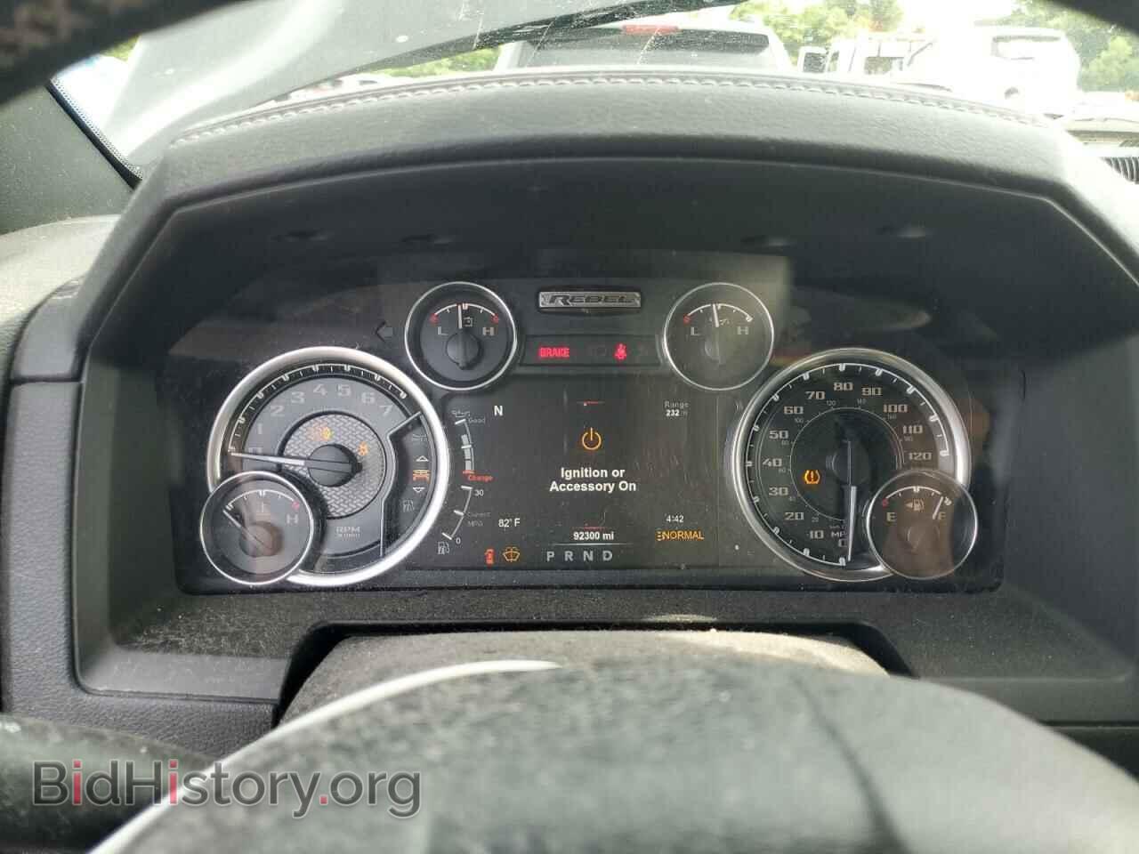 2017 RAM 1500 - VIN: 1C6RR7YT3HS694887 - Фото 9