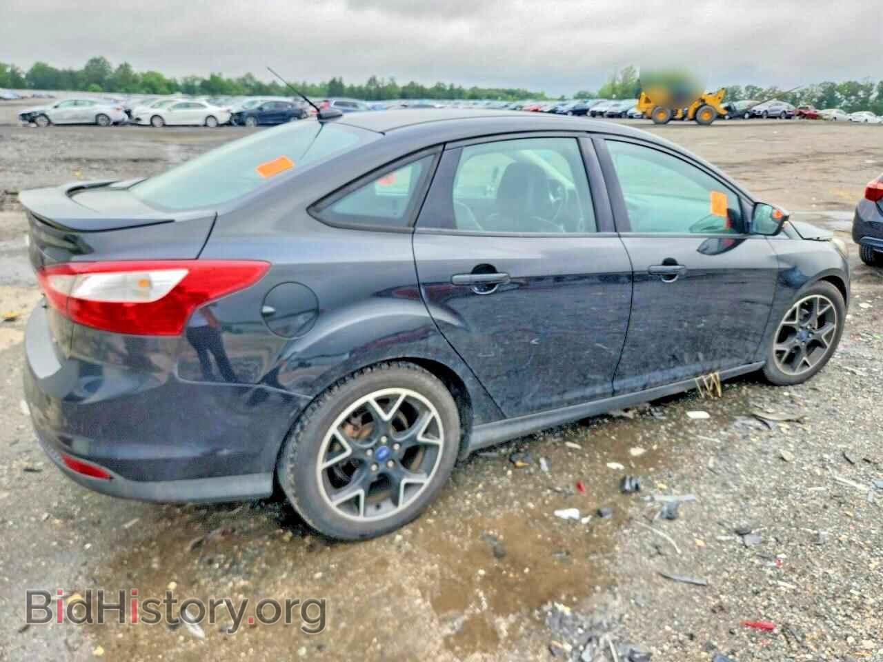 2014 FORD FOCUS - VIN: 1FADP3F29EL262859 - Photo 3