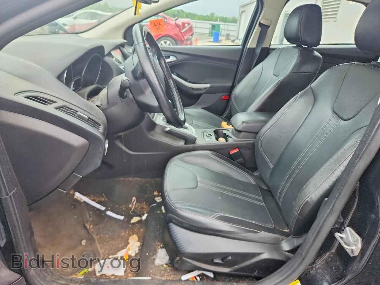 2014 FORD FOCUS - VIN: 1FADP3F29EL262859 - Photo 7