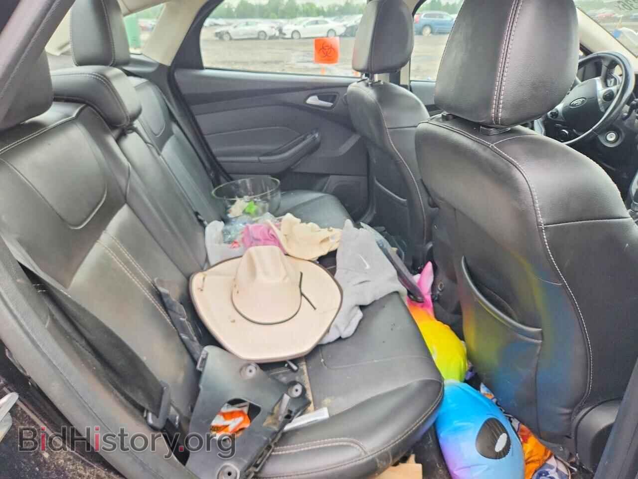 2014 FORD FOCUS - VIN: 1FADP3F29EL262859 - Photo 10