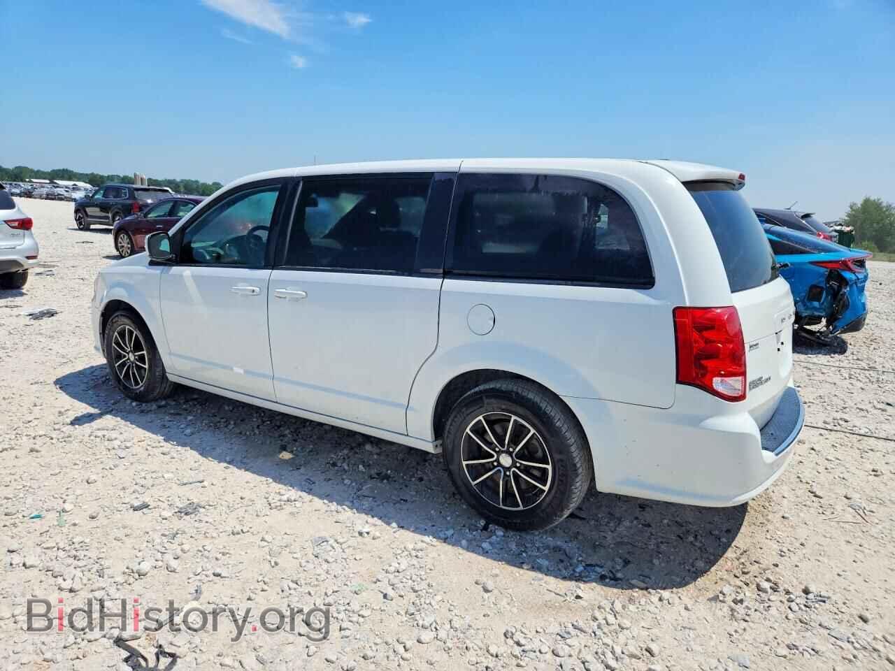 2019 DODGE CARAVAN - VIN: 2C4RDGEG7KR640905 - Фото 2