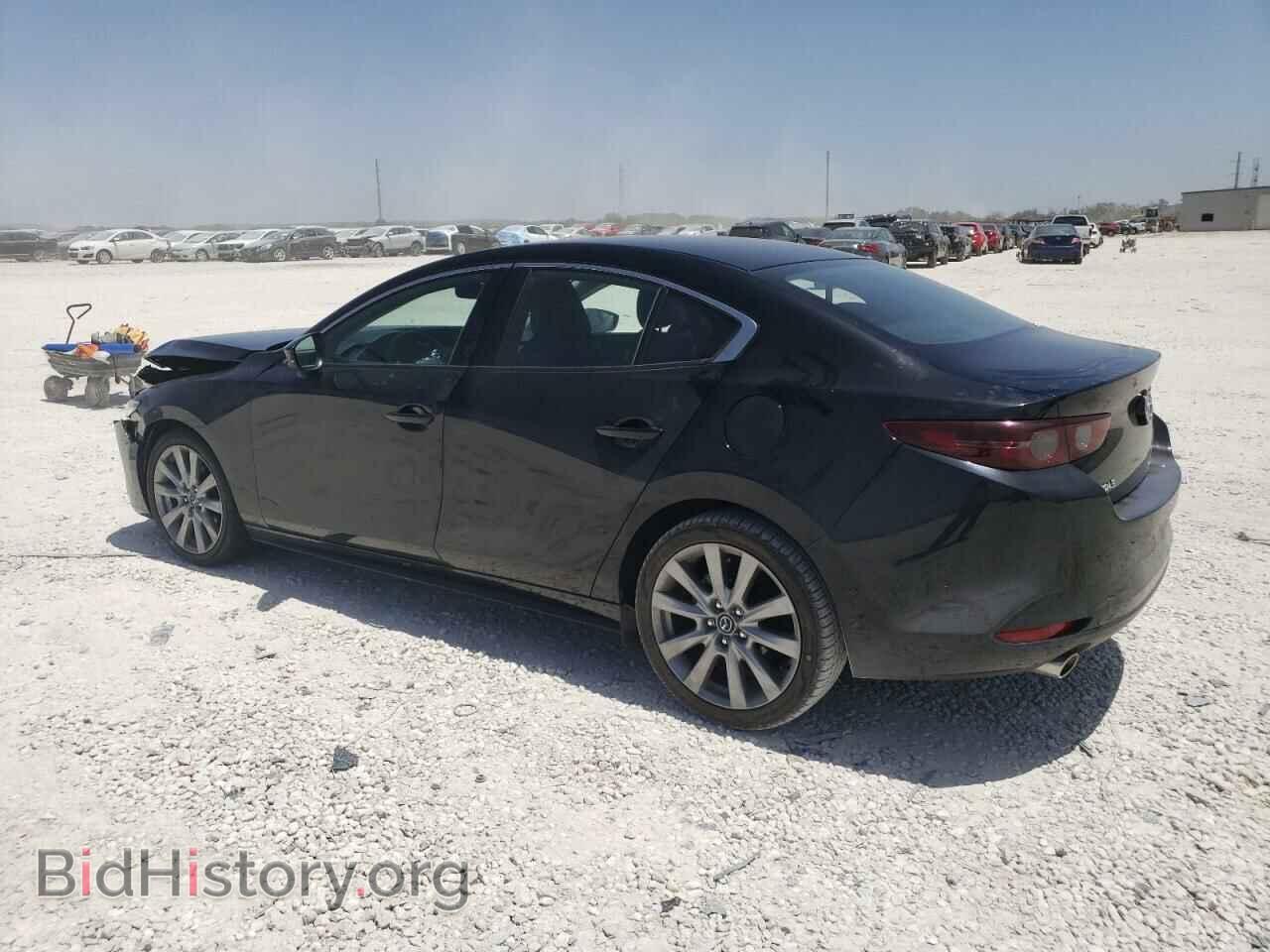 2021 MAZDA 3 - VIN: JM1BPABL4M1324232 - Photo 2