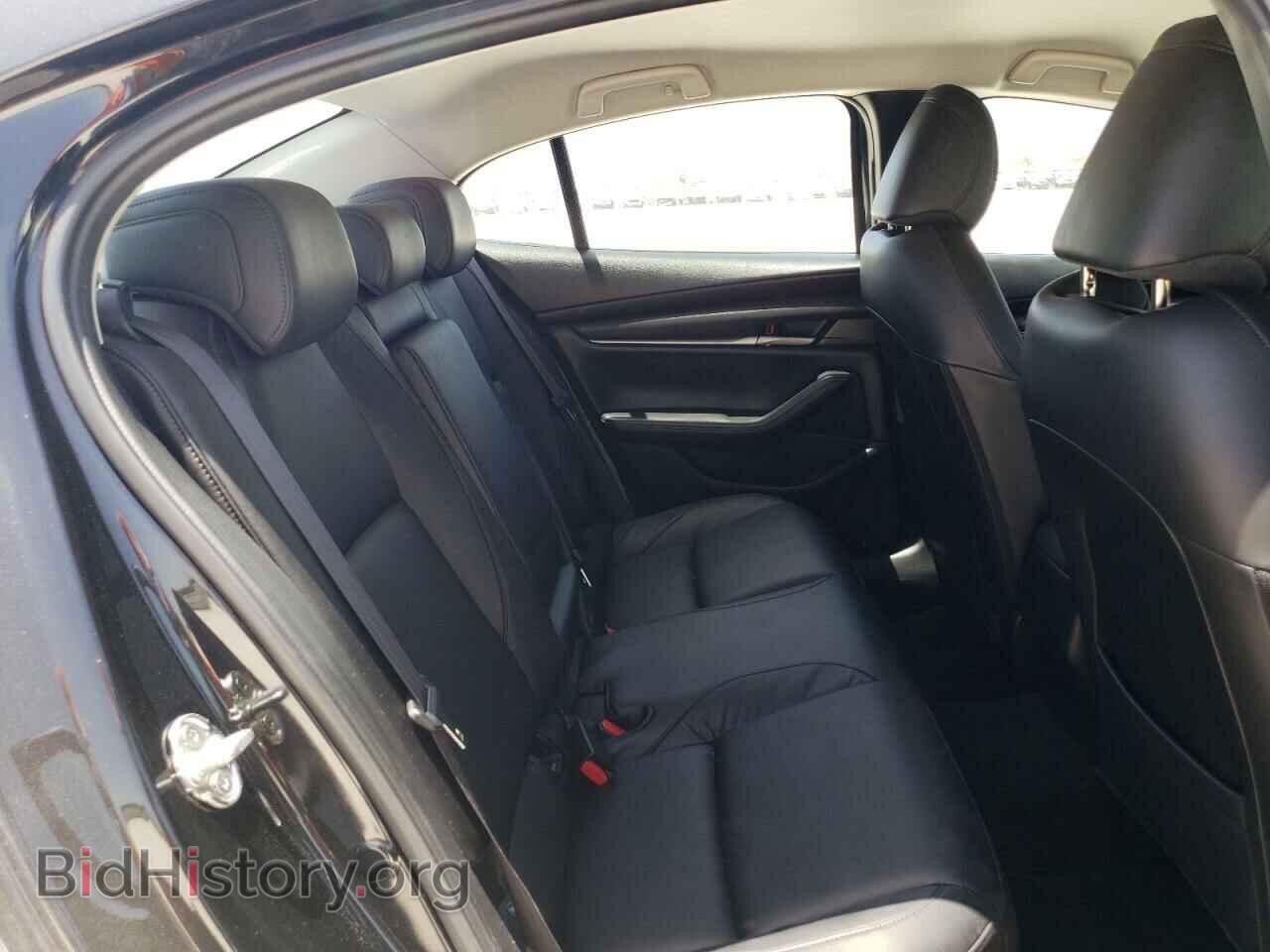 2021 MAZDA 3 - VIN: JM1BPABL4M1324232 - Photo 10