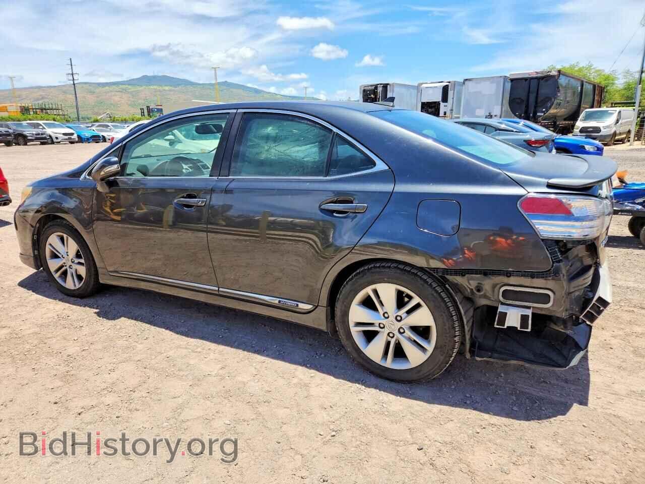 2010 LEXUS HS - VIN: JTHBB1BA2A2023282 - Фото 2