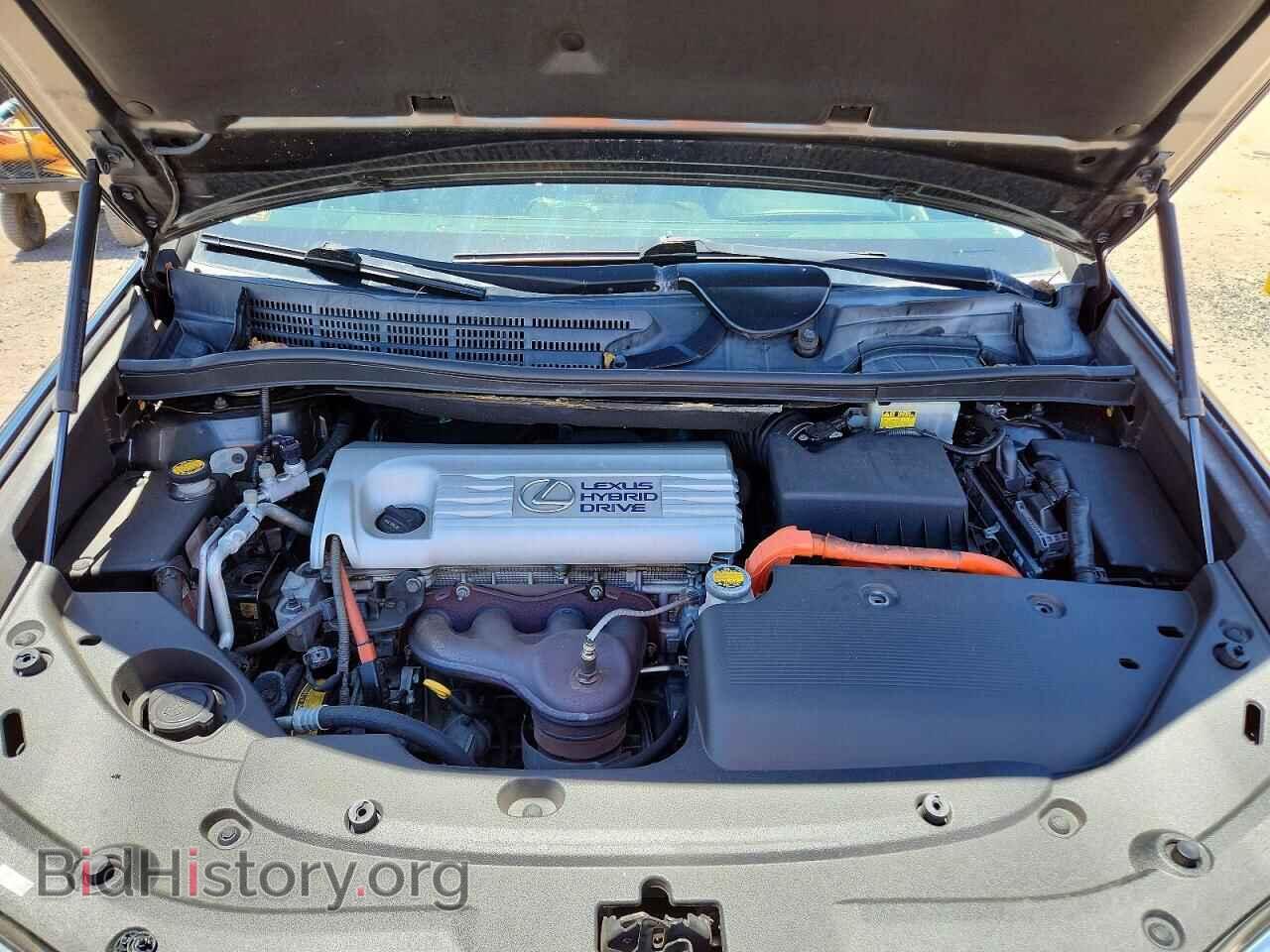 2010 LEXUS HS - VIN: JTHBB1BA2A2023282 - Фото 11