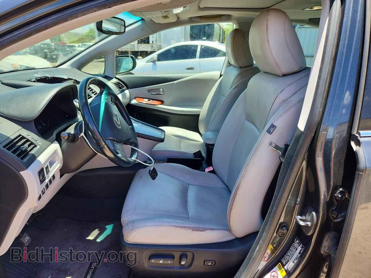 2010 LEXUS HS - VIN: JTHBB1BA2A2023282 - Фото 7