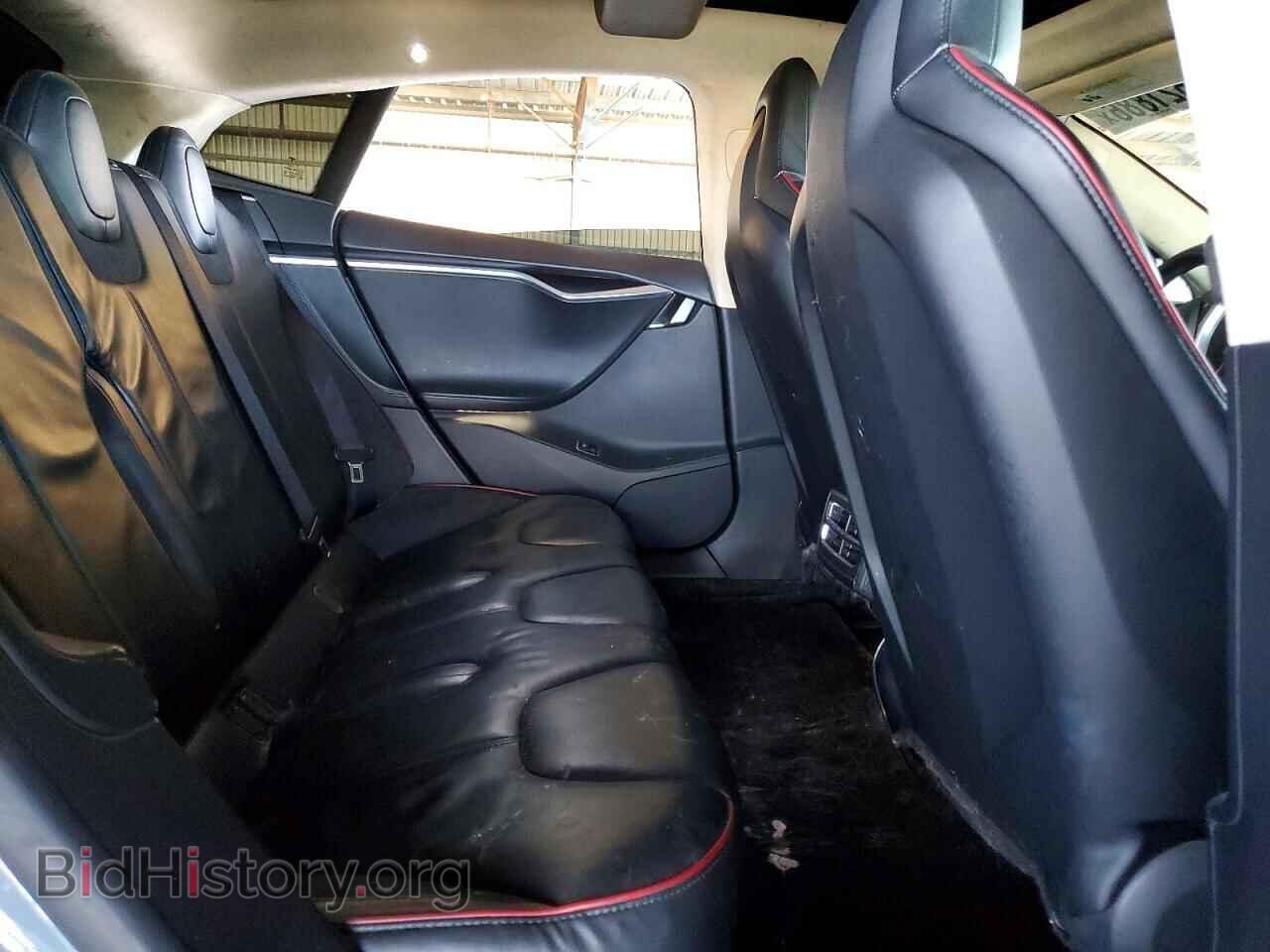 2012 TESLA MODEL S - VIN: 5YJSA1DP9CFP02763 - Photo 10