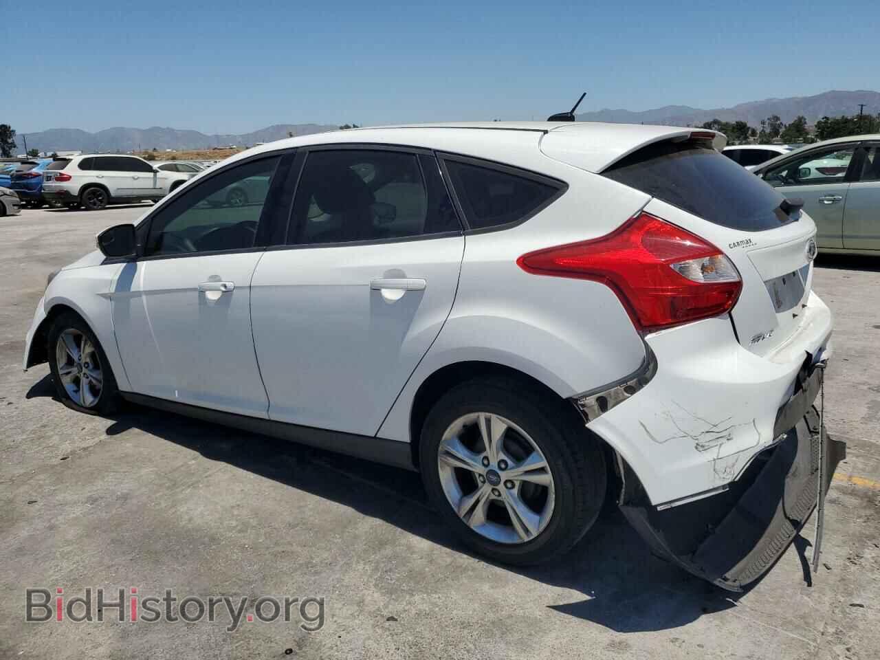 2013 FORD FOCUS - VIN: 1FADP3K26DL251614 - Фото 2