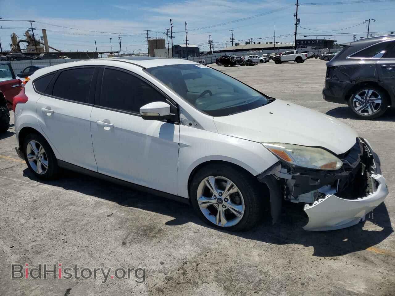 2013 FORD FOCUS - VIN: 1FADP3K26DL251614 - Фото 4