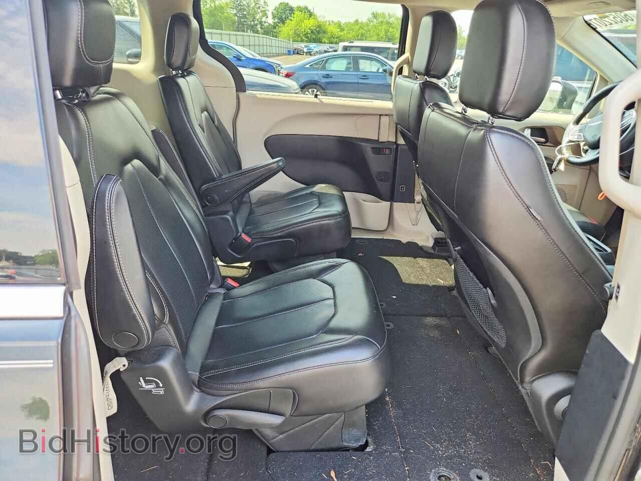 2021 CHRYSLER MINIVAN - VIN: 2C4RC1DG5MR516880 - Photo 11