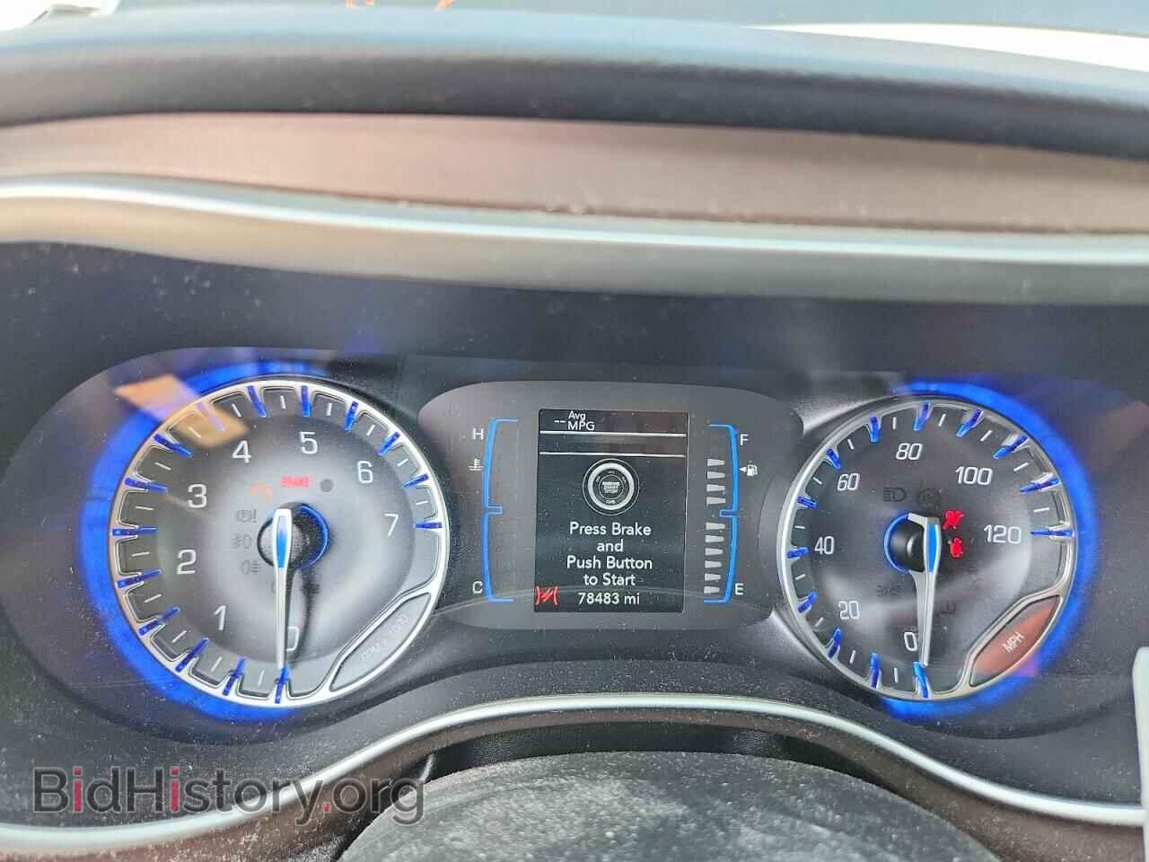 2021 CHRYSLER MINIVAN - VIN: 2C4RC1DG5MR516880 - Photo 9