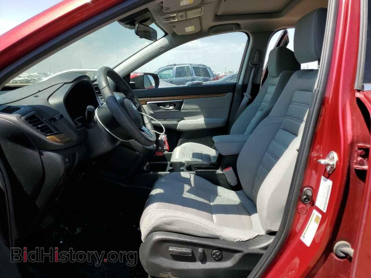 2020 HONDA CRV - VIN: 5J6RW2H53LA009382 - Фото 7