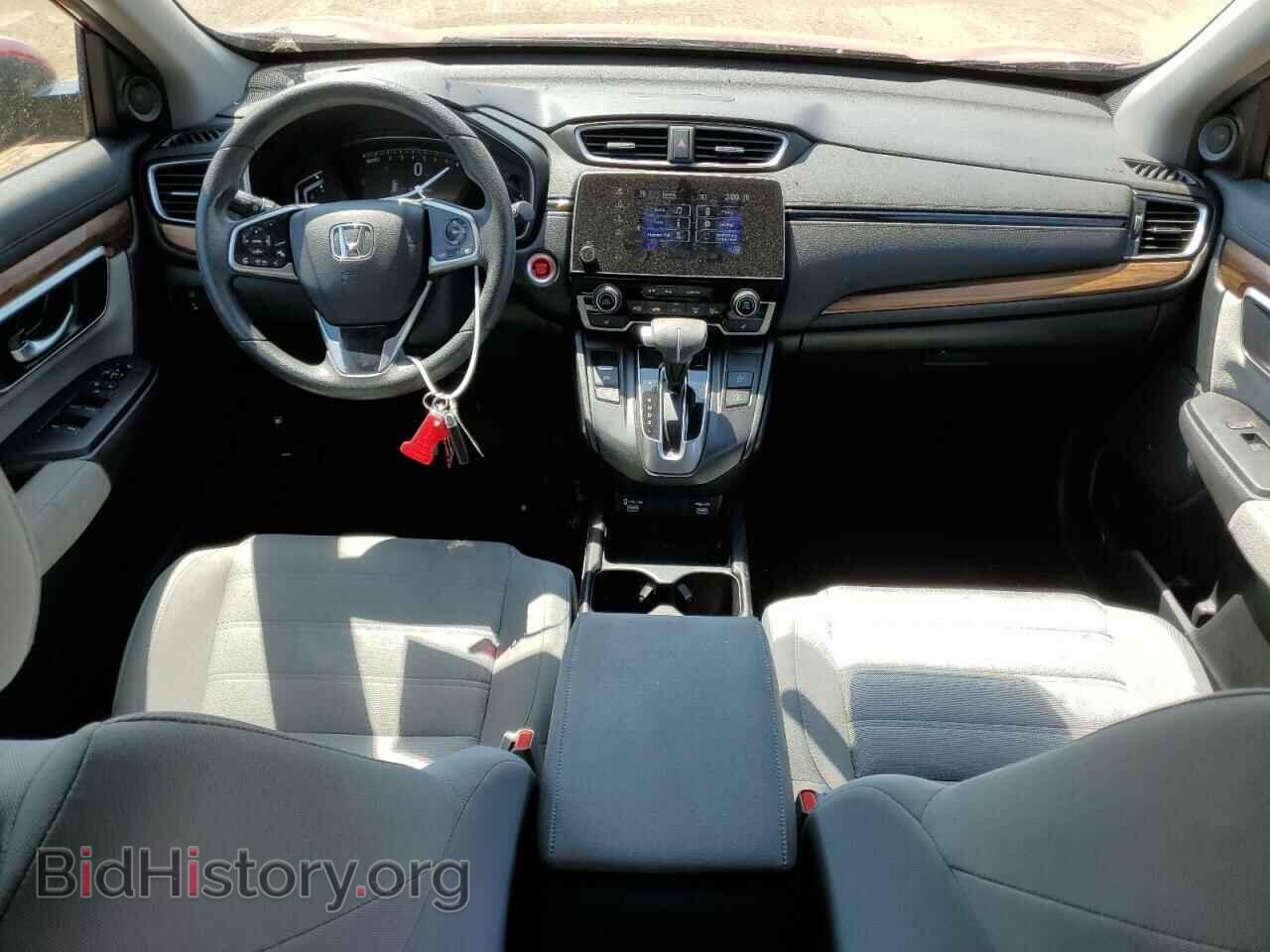 2020 HONDA CRV - VIN: 5J6RW2H53LA009382 - Фото 8