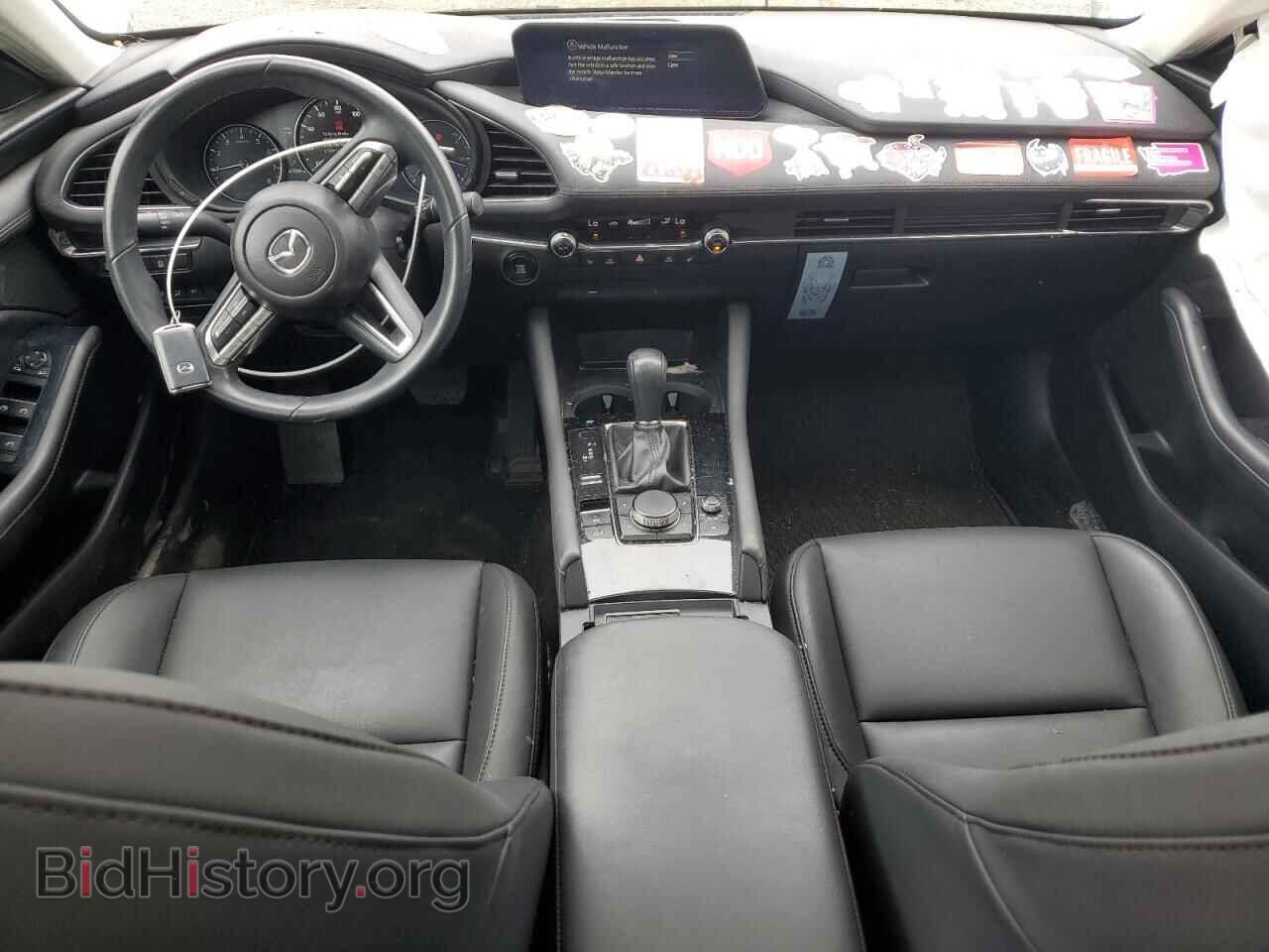 2021 MAZDA 3 - VIN: 3MZBPACL5MM200324 - Photo 8