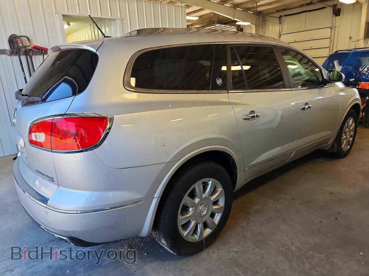 2013 BUICK ENCLAVE - VIN: 5GAKVCKD7DJ218059 - Photo 3