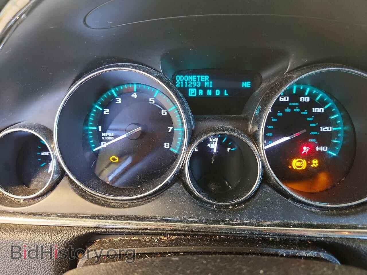 2013 BUICK ENCLAVE - VIN: 5GAKVCKD7DJ218059 - Photo 9
