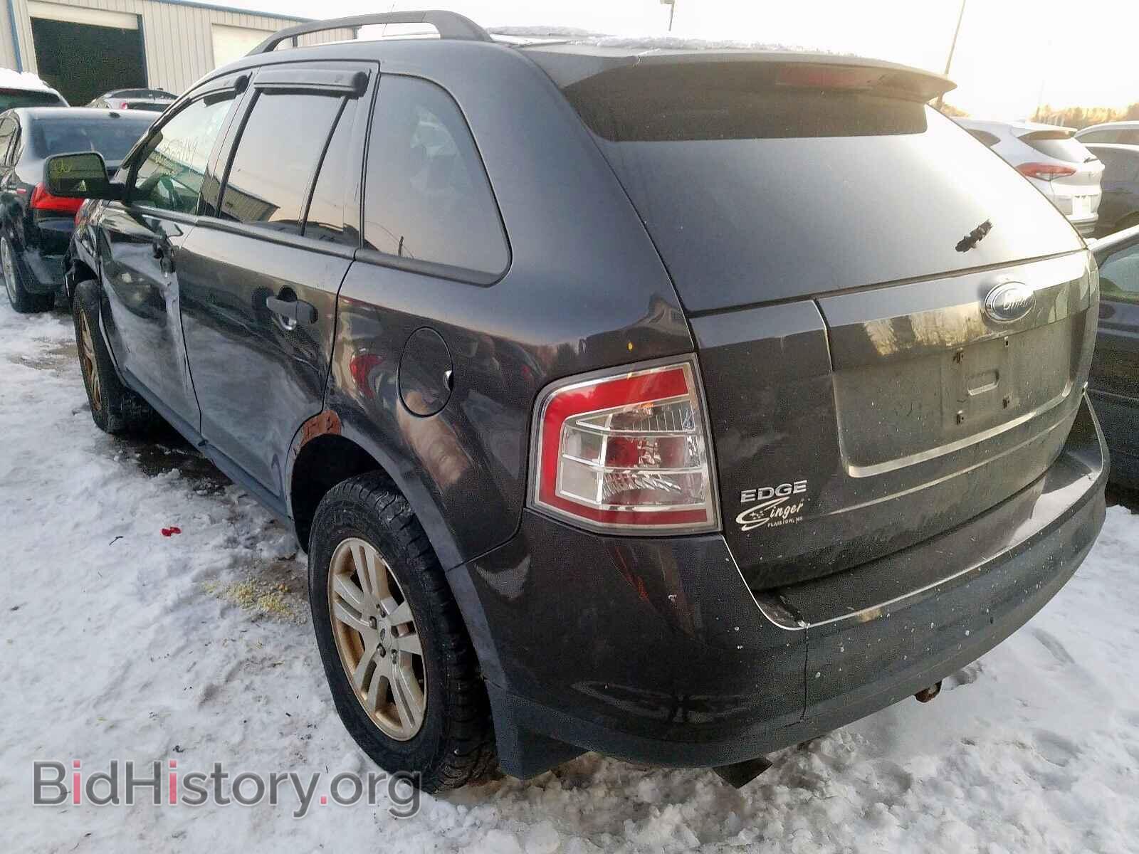 2007 FORD EDGE - VIN: 2FMDK46C67BA29639 - Фото 3