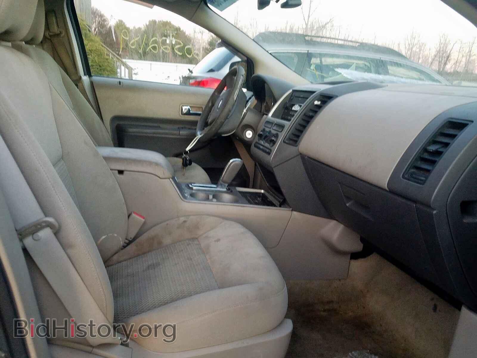 2007 FORD EDGE - VIN: 2FMDK46C67BA29639 - Фото 5