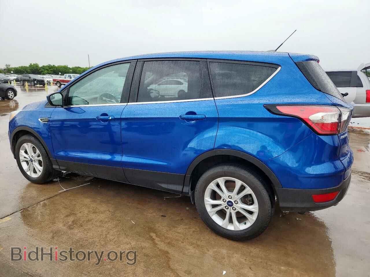 2017 FORD ESCAPE - VIN: 1FMCU0GD8HUB93587 - Фото 2
