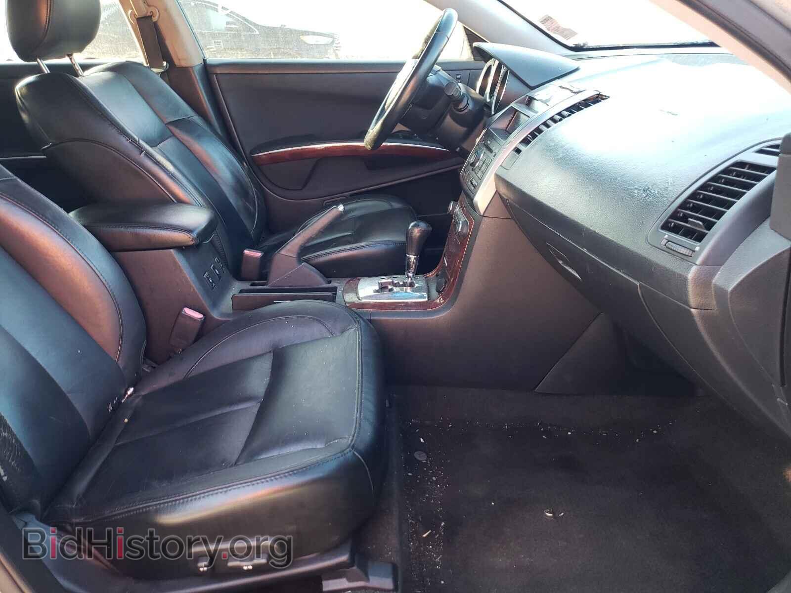 2007 NISSAN MAXIMA - VIN: 1N4BA41E17C839886 - Photo 5