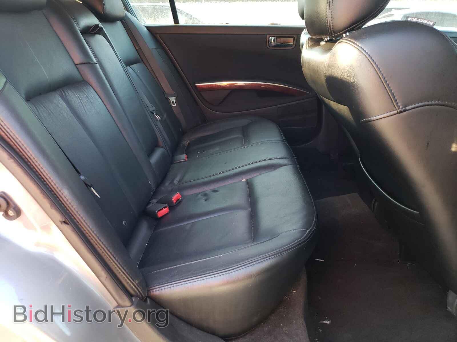 2007 NISSAN MAXIMA - VIN: 1N4BA41E17C839886 - Photo 6