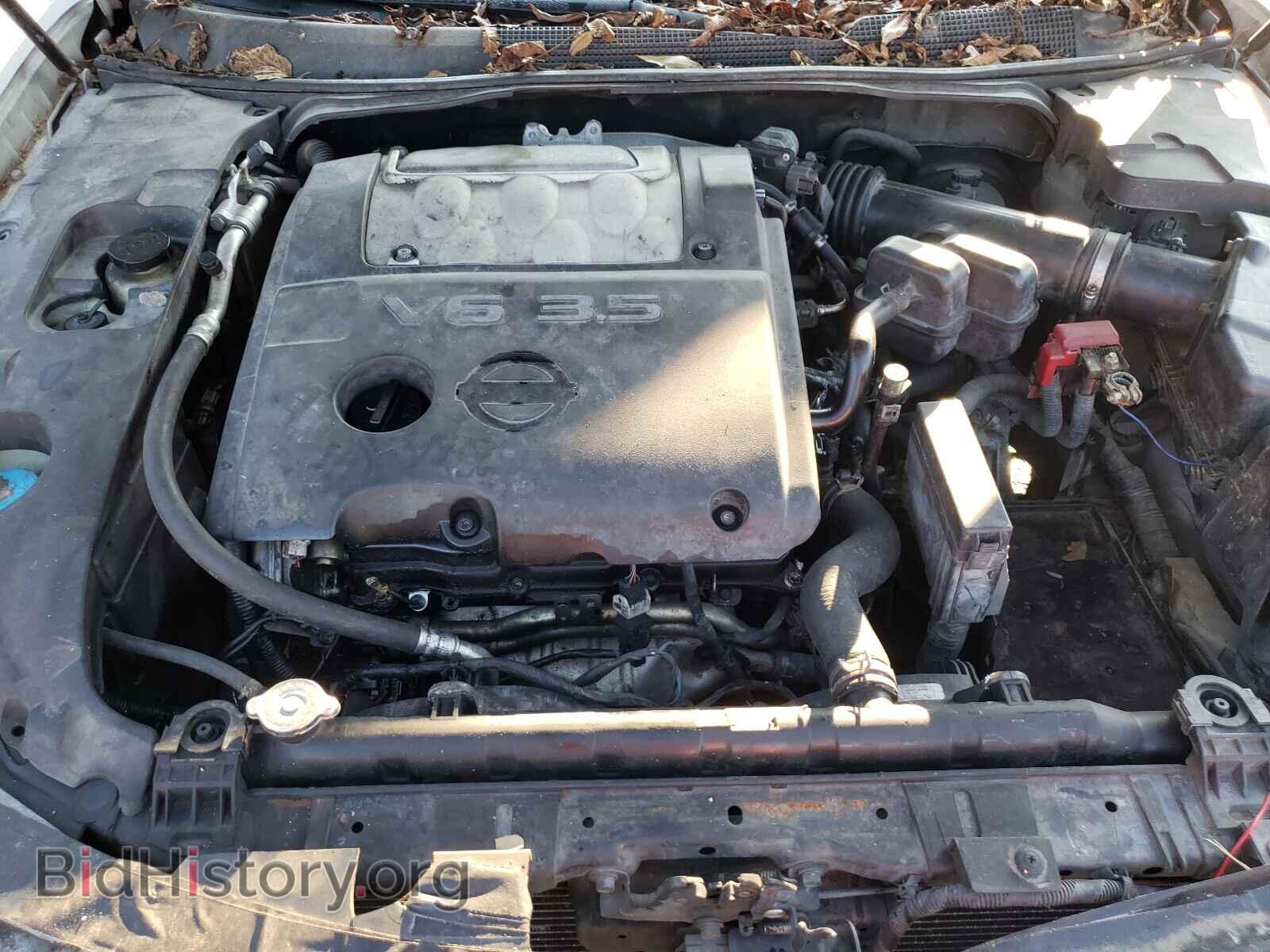 2007 NISSAN MAXIMA - VIN: 1N4BA41E17C839886 - Photo 7