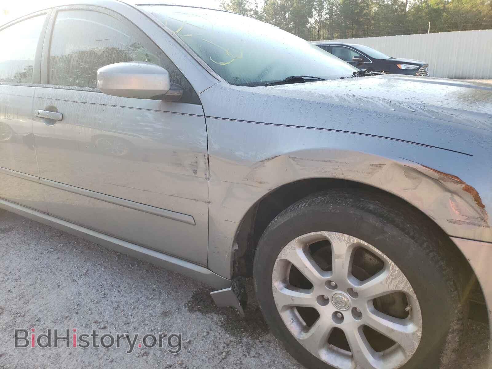 2007 NISSAN MAXIMA - VIN: 1N4BA41E17C839886 - Photo 9