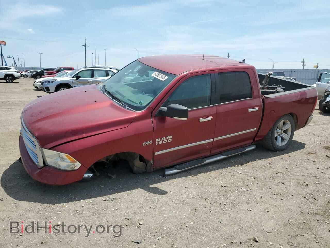 Фотография 1C6RR7LT3ES436730 - RAM 1500 2014