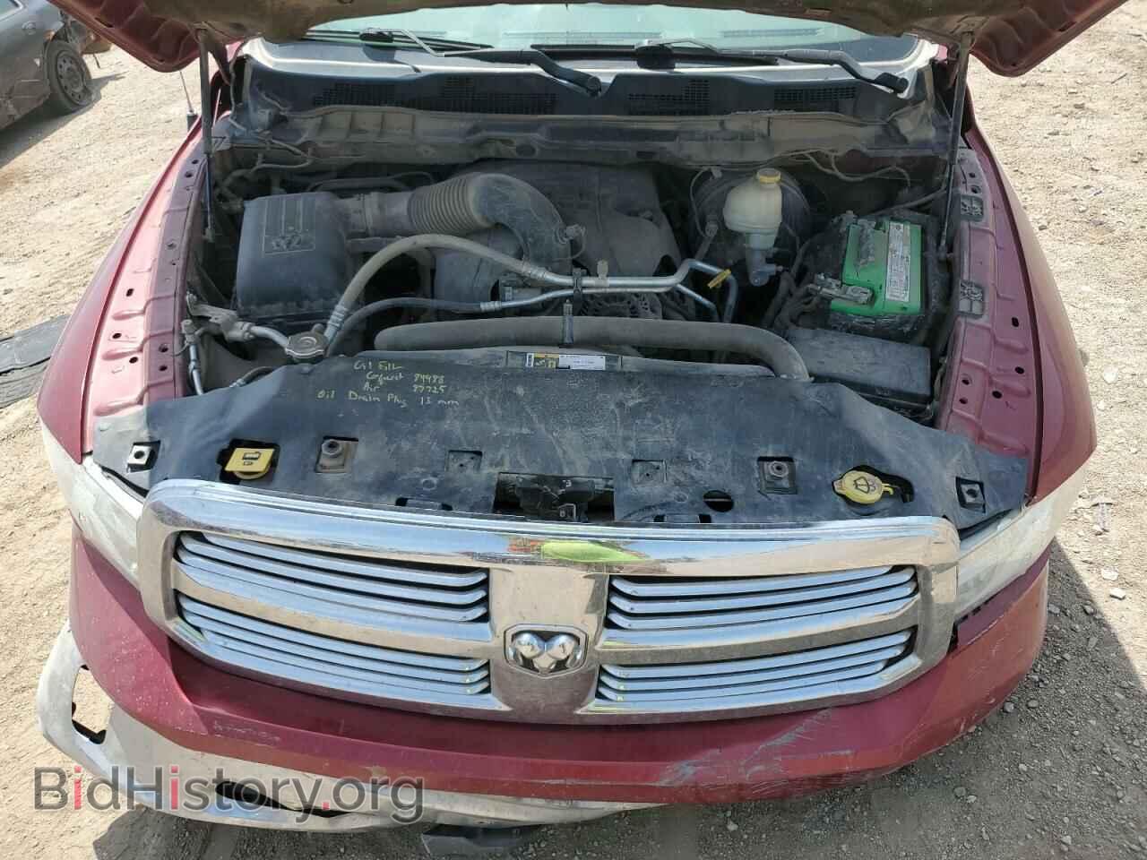 2014 RAM 1500 - VIN: 1C6RR7LT3ES436730 - Фото 11
