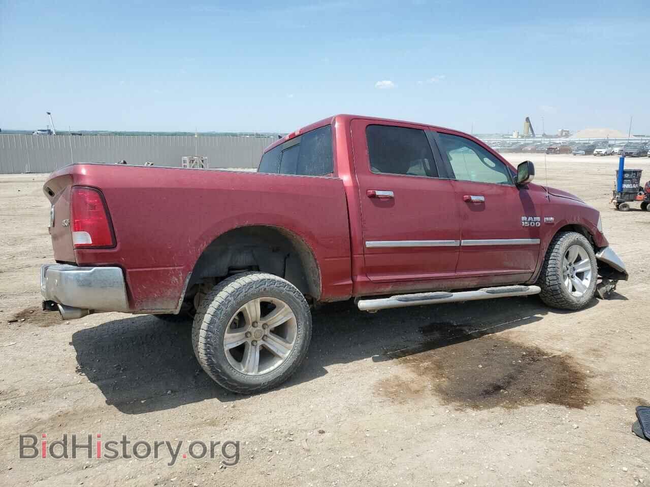 2014 RAM 1500 - VIN: 1C6RR7LT3ES436730 - Фото 3