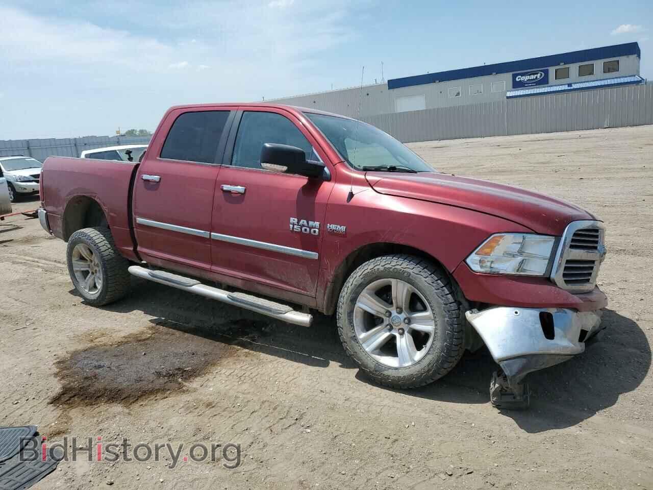 2014 RAM 1500 - VIN: 1C6RR7LT3ES436730 - Фото 4