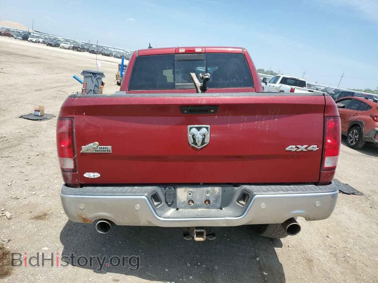 2014 RAM 1500 - VIN: 1C6RR7LT3ES436730 - Фото 6