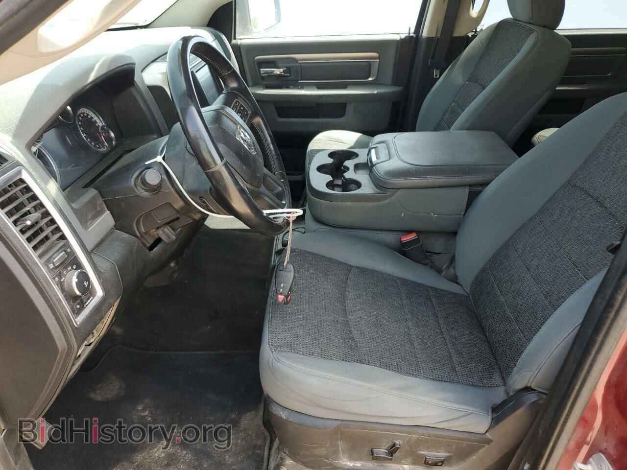2014 RAM 1500 - VIN: 1C6RR7LT3ES436730 - Фото 7