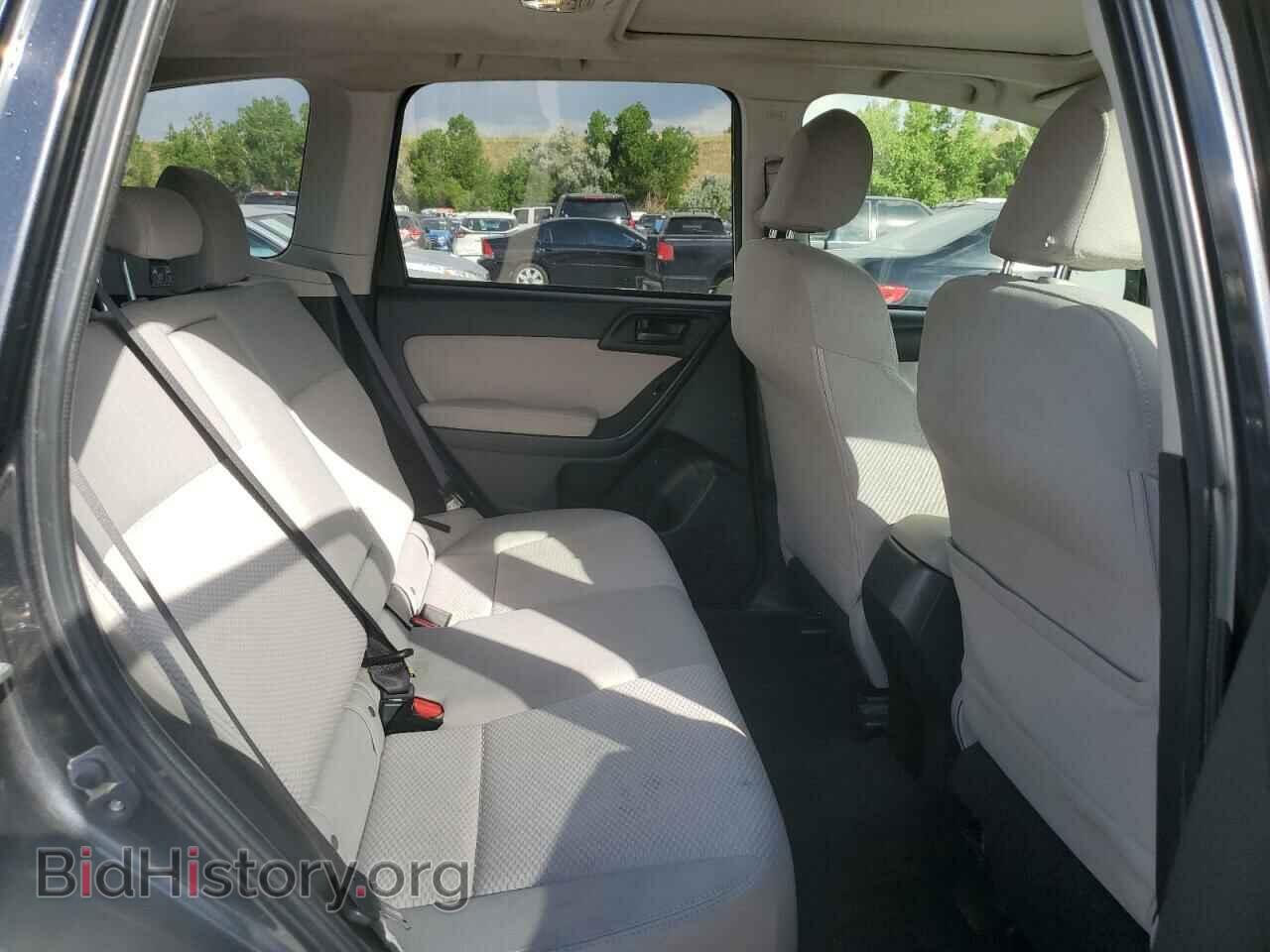 2014 SUBARU FORESTER - VIN: JF2SJAEC5EH455337 - Фото 11