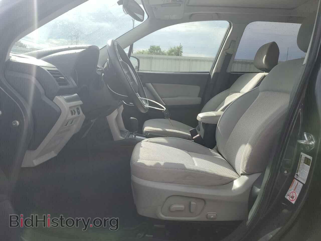 2014 SUBARU FORESTER - VIN: JF2SJAEC5EH455337 - Фото 7