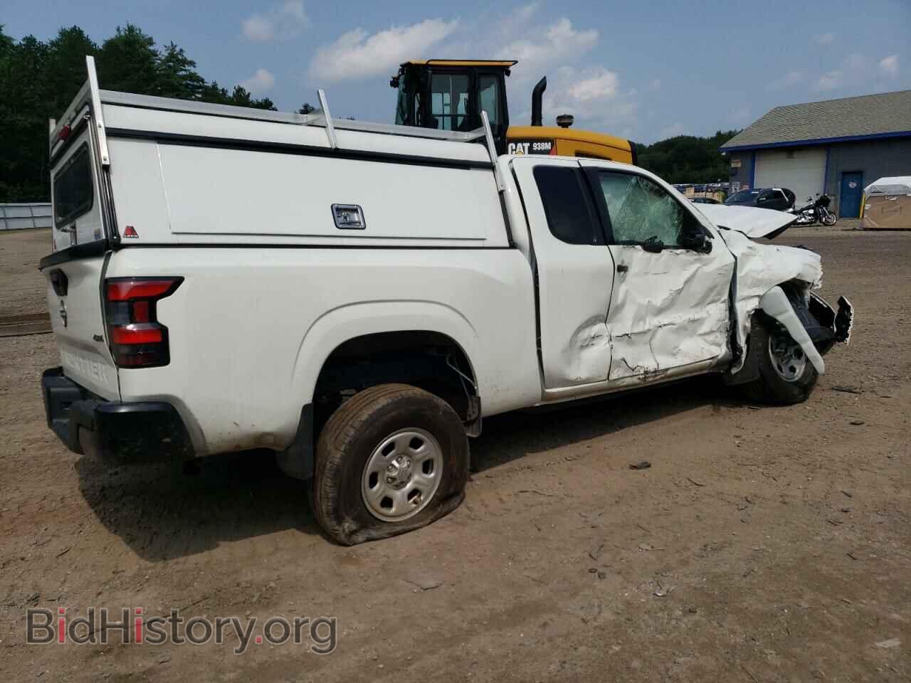 2022 NISSAN FRONTIER - VIN: 1N6ED1CM3NN623795 - Фото 3