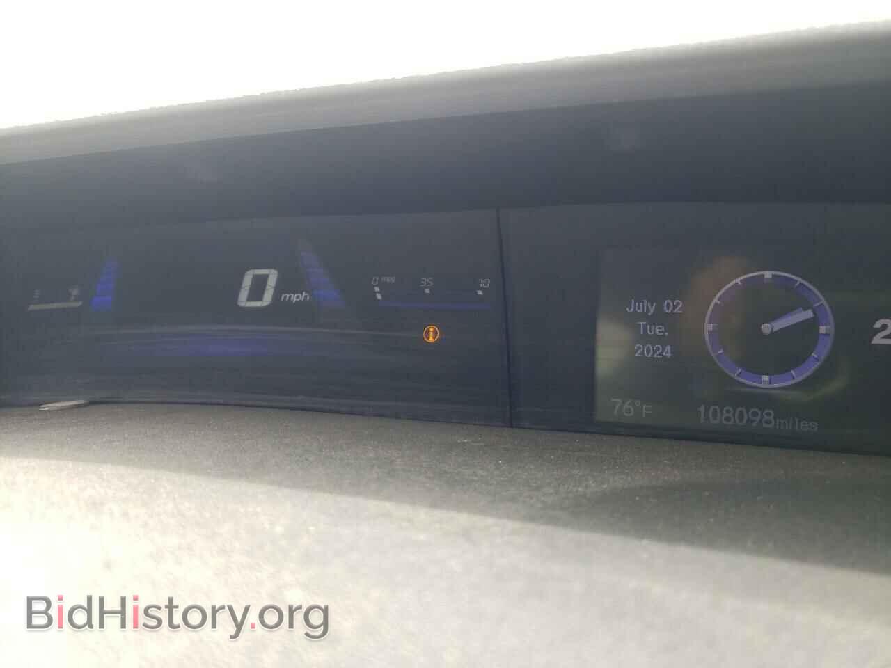 2014 HONDA CIVIC - VIN: 19XFB2F9XEE018364 - Фото 9